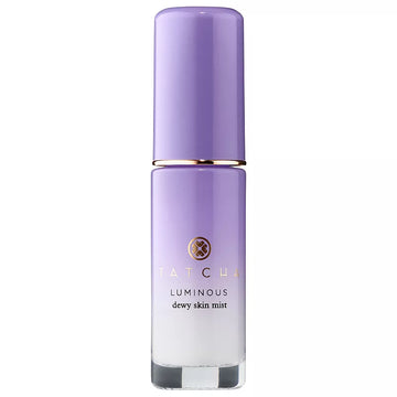 Tatcha Mini Luminous Dewy Skin Mist Hidratante y Spray Fijador 2 en 1