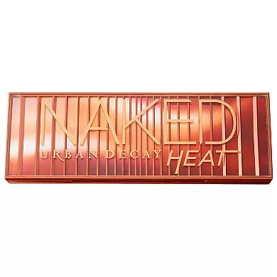 Urban Decay Naked Heat Eyeshadow Palette