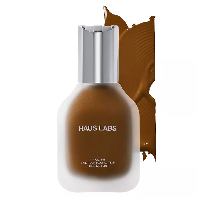 HAUS LABS BY LADY GAGA Triclone Skin Tech Medium Coverage Foundation with Fermented Arnica