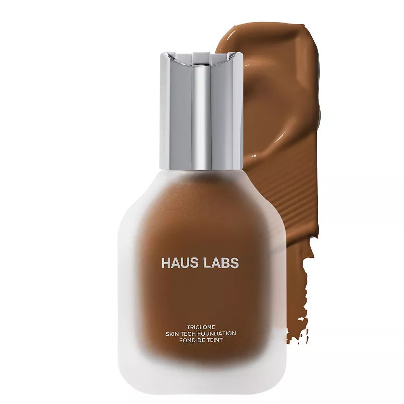 HAUS LABS BY LADY GAGA Triclone Skin Tech Medium Coverage Foundation with Fermented Arnica