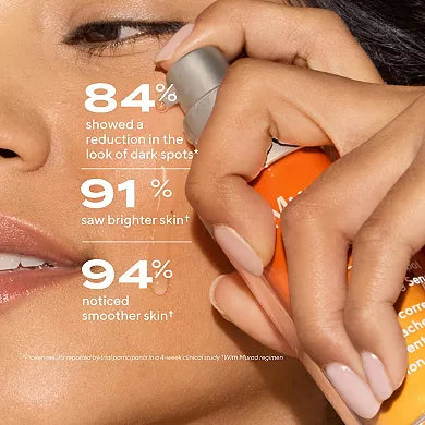Murad Suero Corrector Rápido de Manchas con Ácido Glicólico y Tranexámico .33 FL OZ