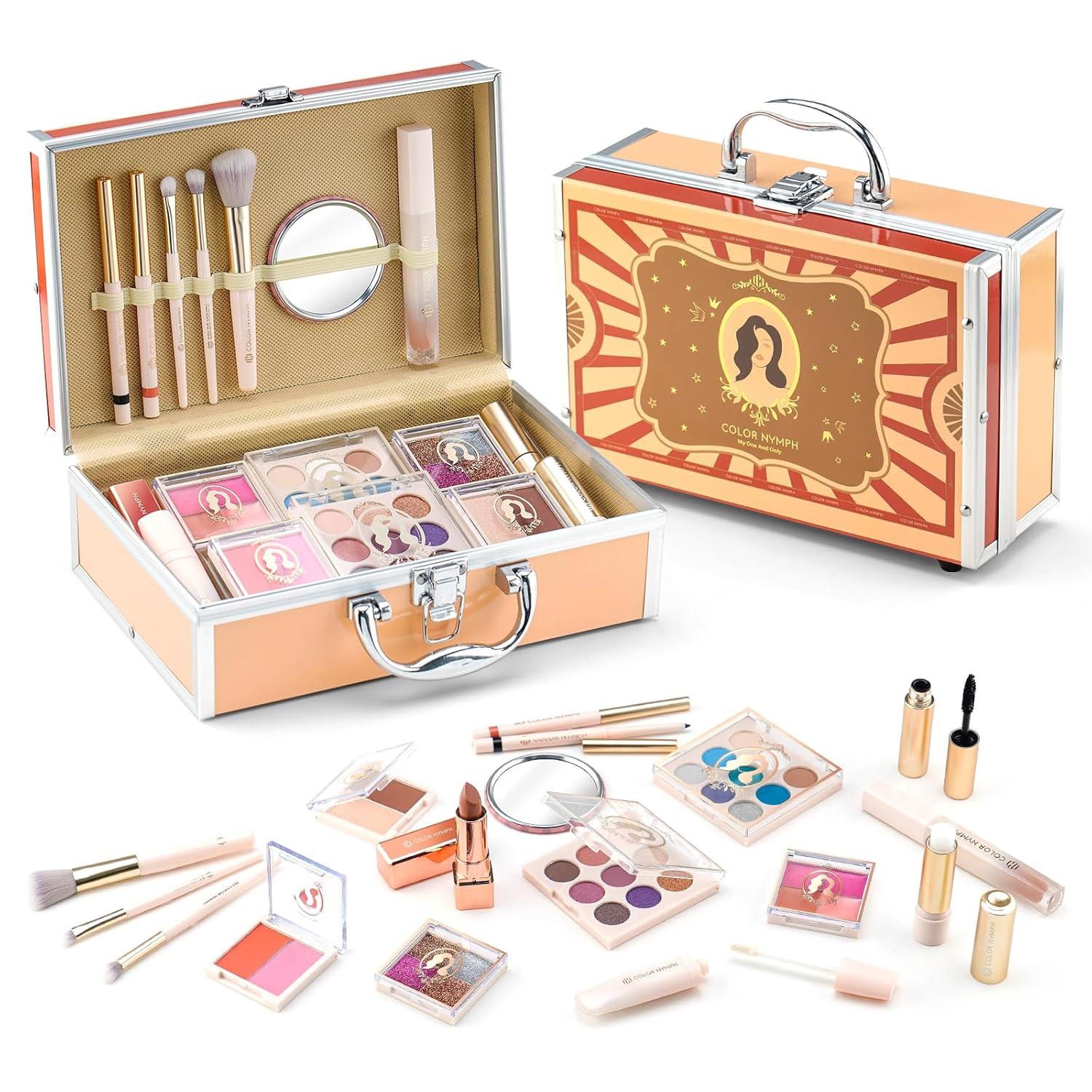 Color Nymph Kit Maquillaje