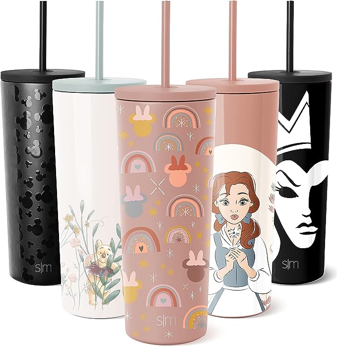 Simple Modern Termo Disney