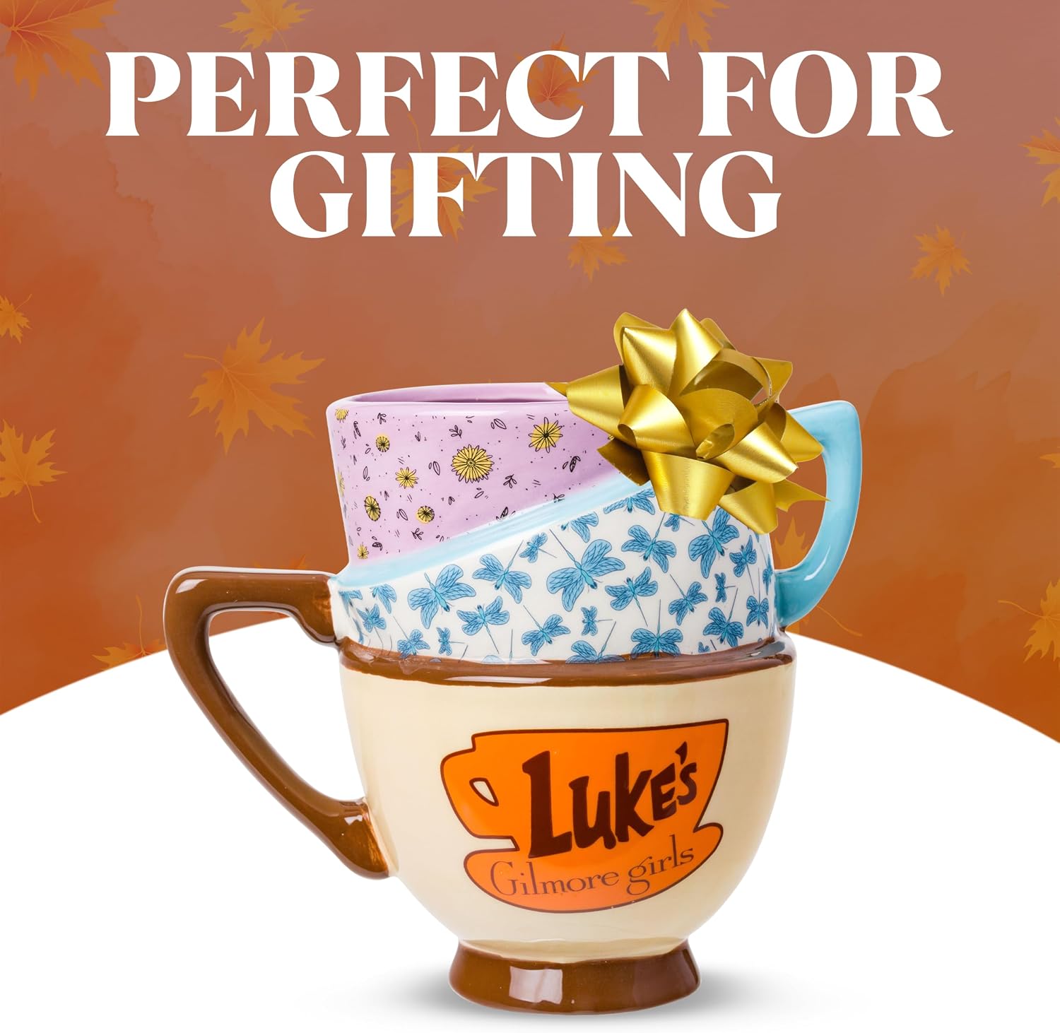 Gilmore Girls Taza 3D Star Hollow