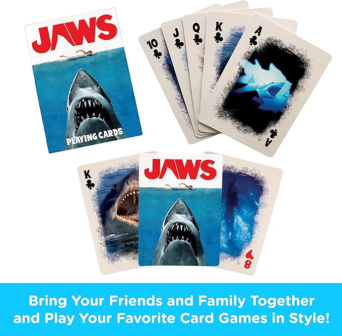 Juego de Baraja Jaws