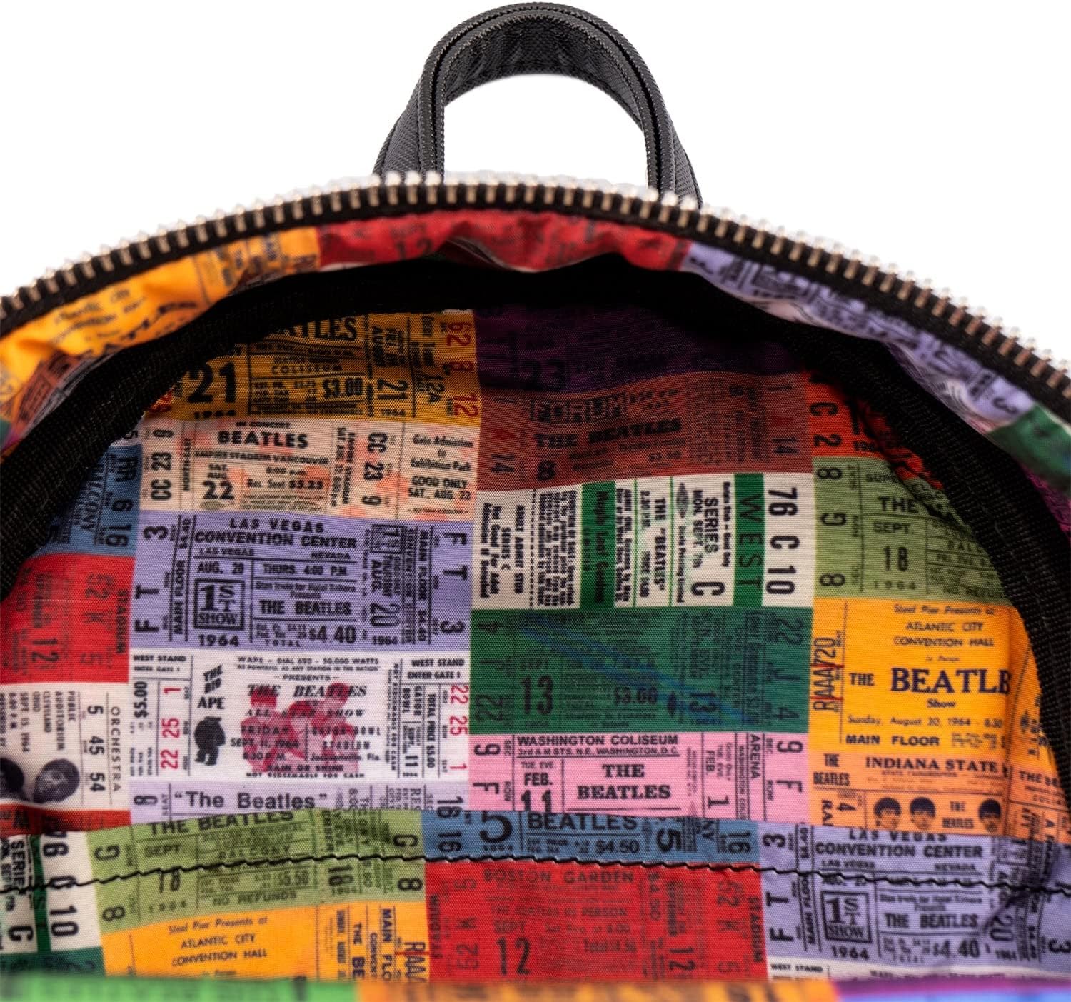 The Beatles Mochila Abbey Road