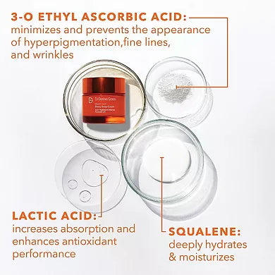 Dr. Dennis Gross Skincare Vitamin C Lactic Dewy Deep Cream