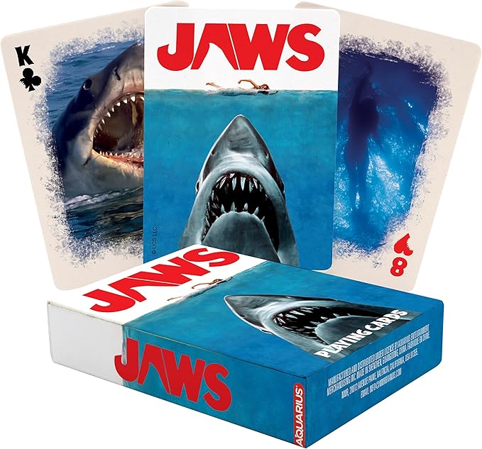 Juego de Baraja Jaws
