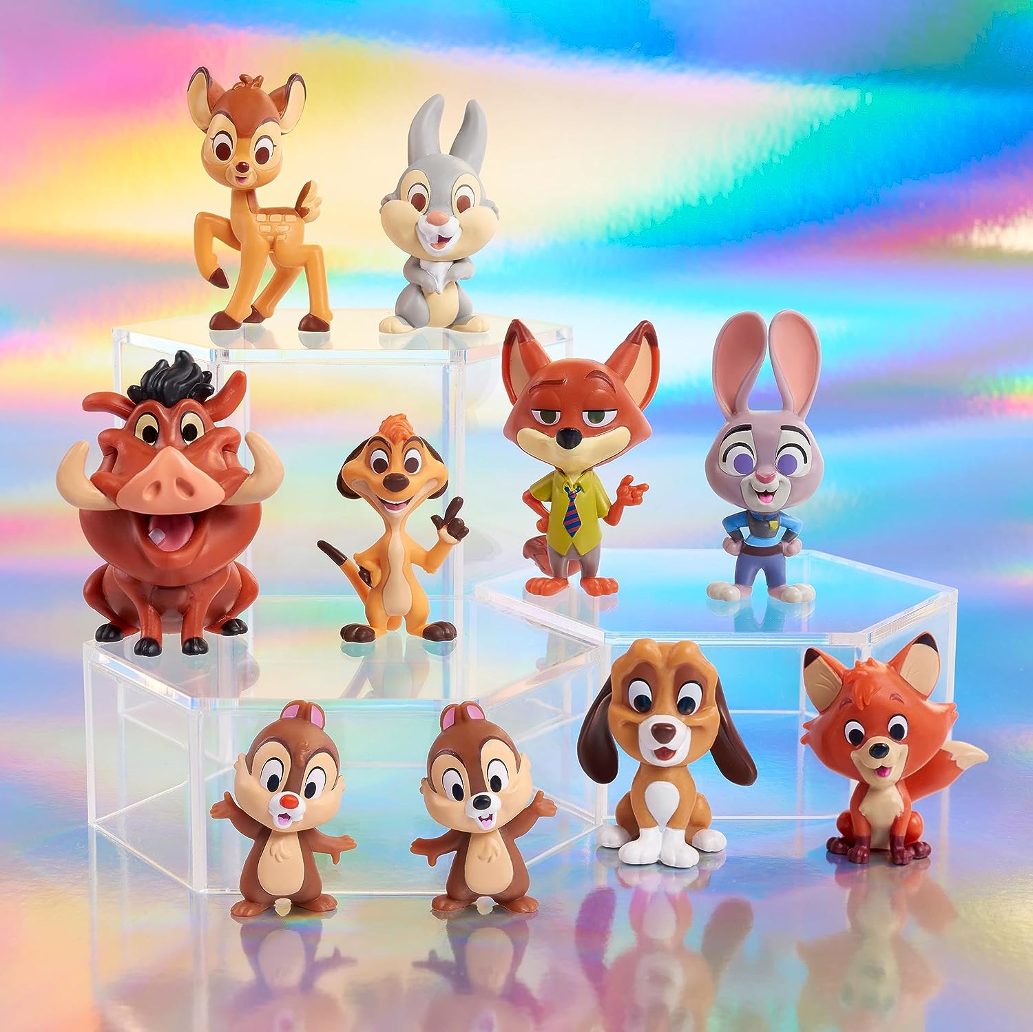 Figuras Disney 100 Aniversario Animales