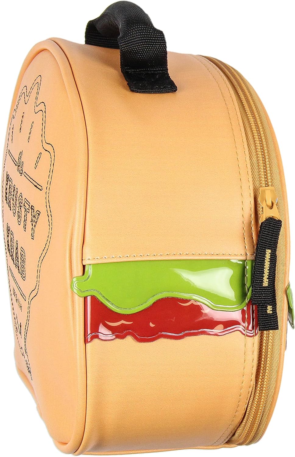 Nickelodeon Bob Esponja Lonchera Cangreburger