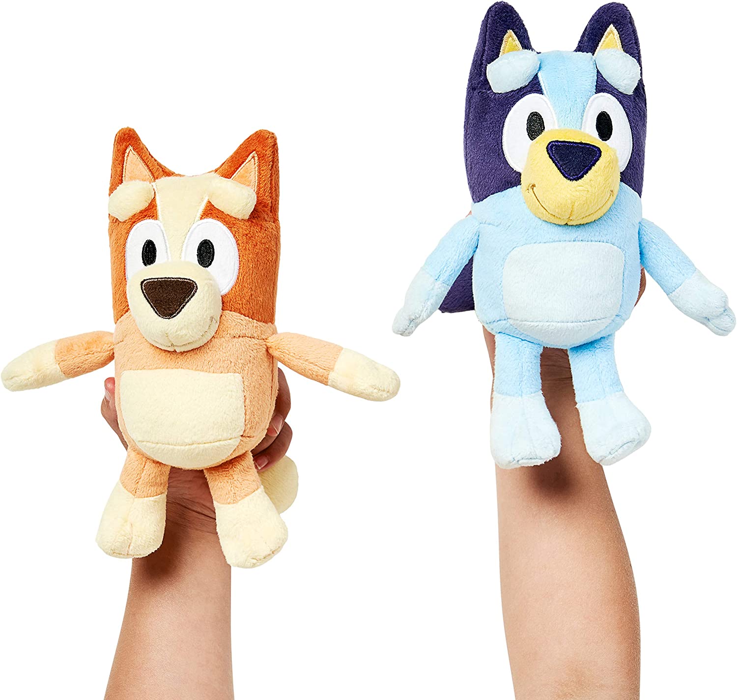 Bluey & Bingo Set De Peluche