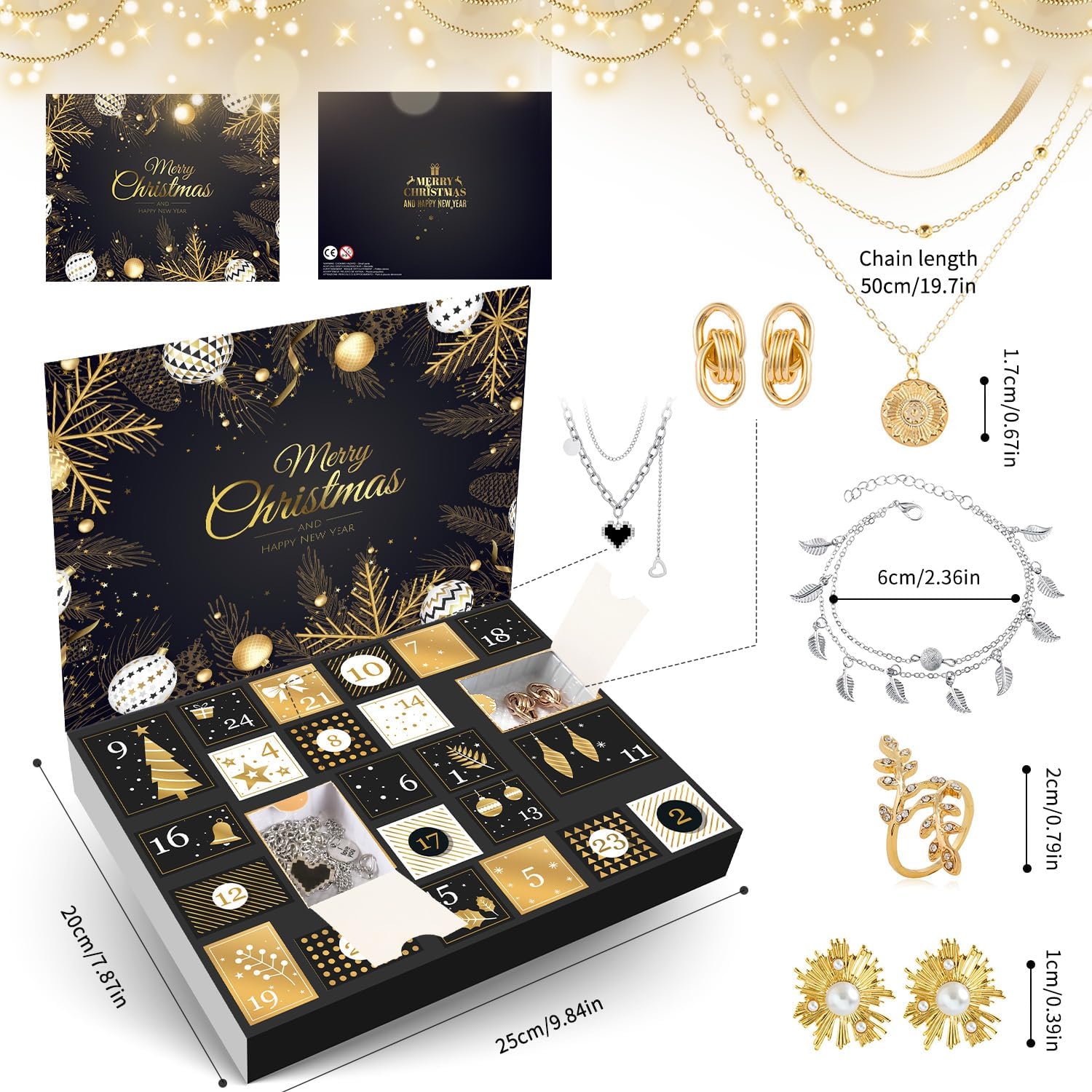 Joyeria Calendario Adviento 2023
