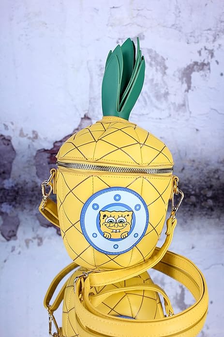 Bob Esponja Bolsa Piña