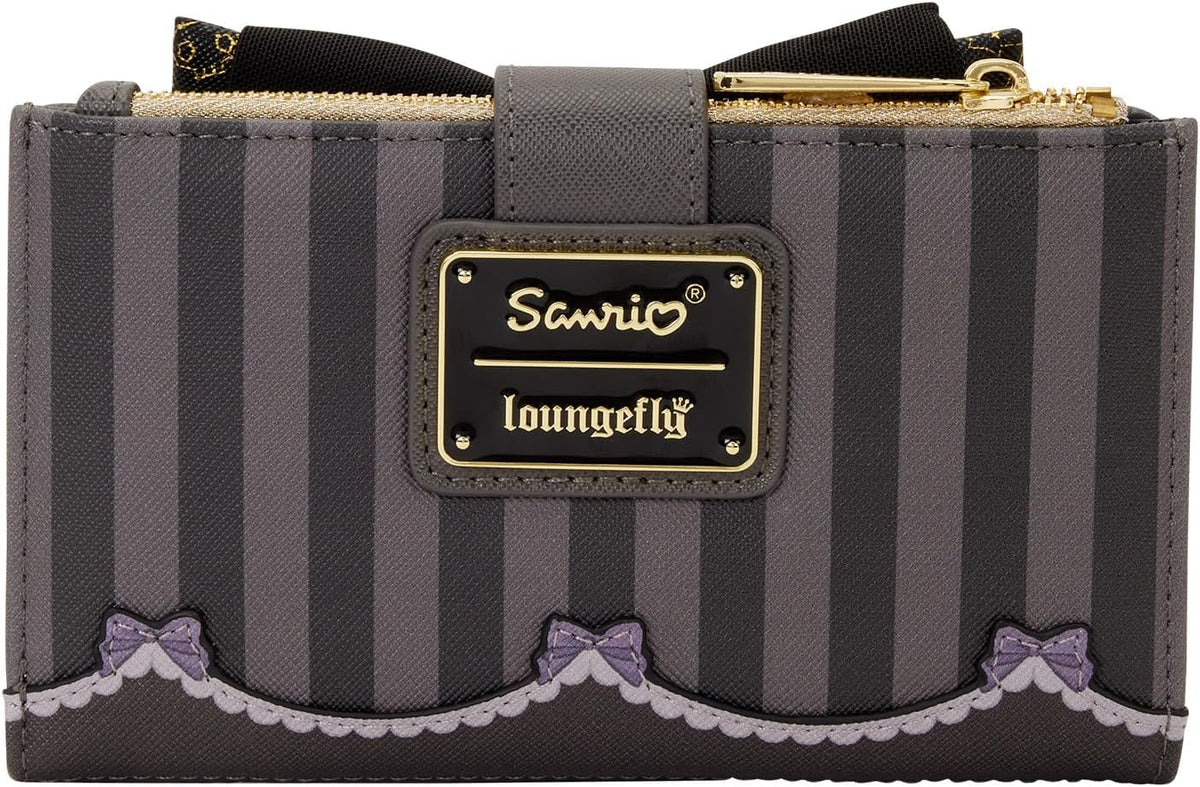 Kuromi Cartera Negro