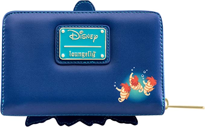 La Sirenita Cartera Sebastian Ariel