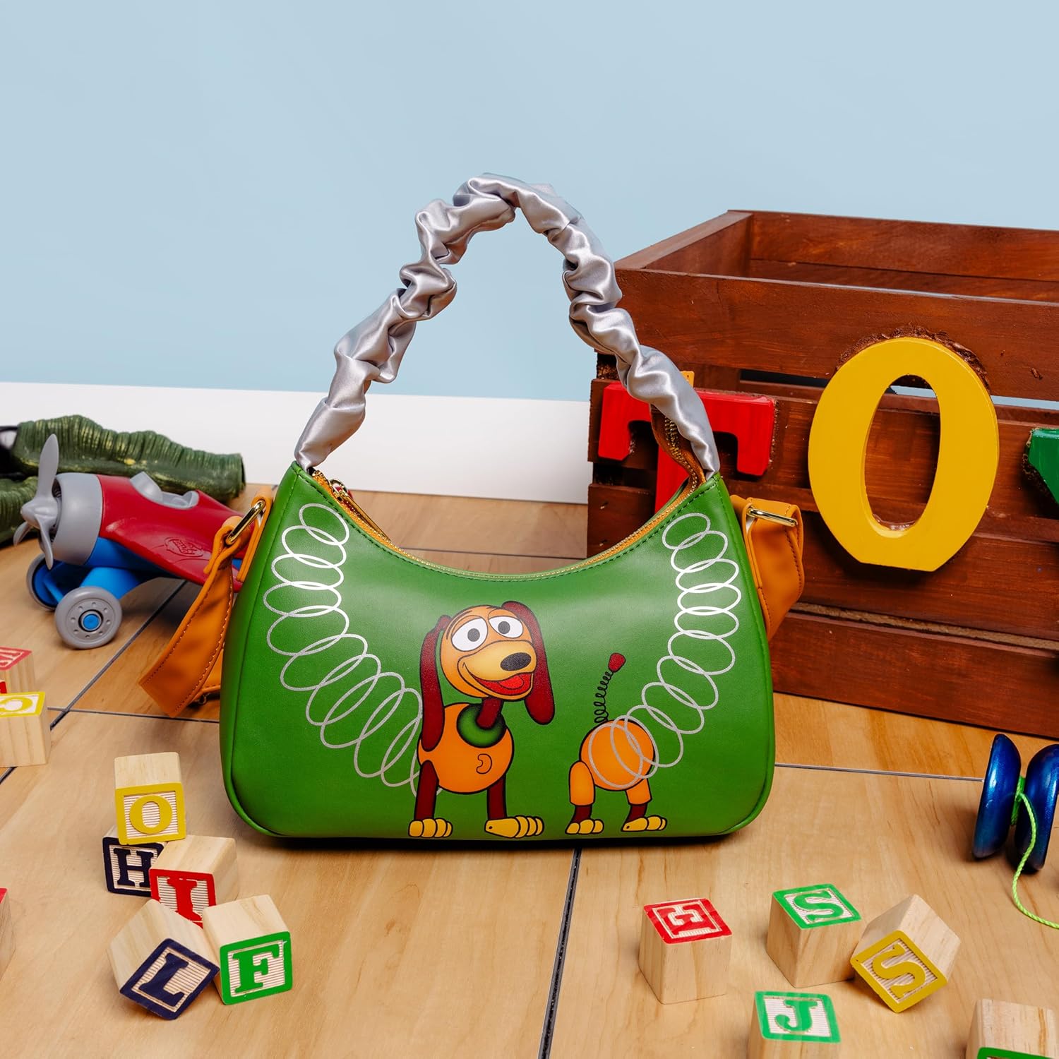 Toy Story Bolsa Slinky Baguette