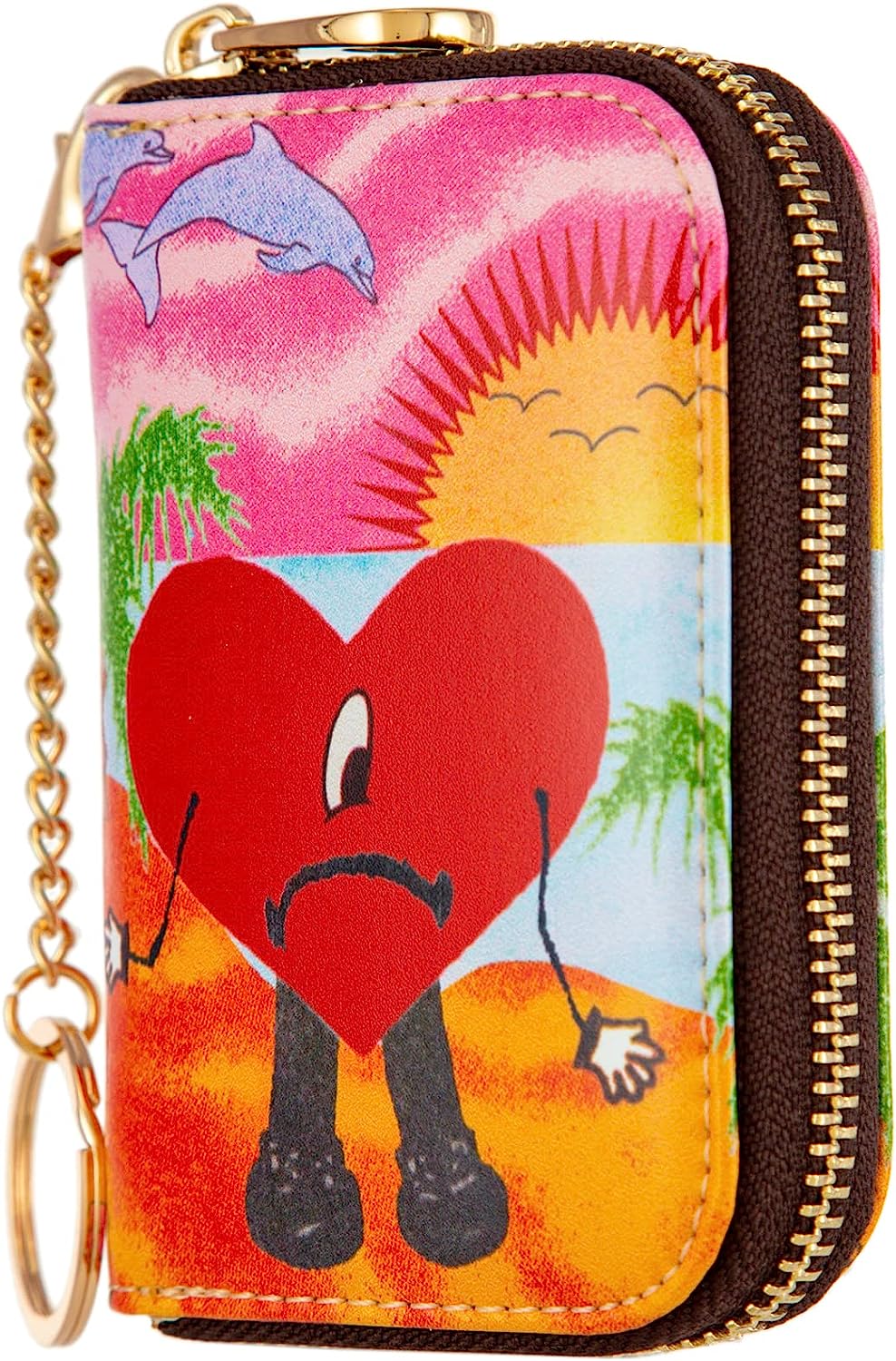 Bad Bunny Cartera Un Verano Sin Ti