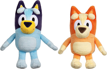 Bluey & Bingo Set De Peluche