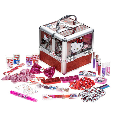 Hello Kitty Set De Uñas Regalo
