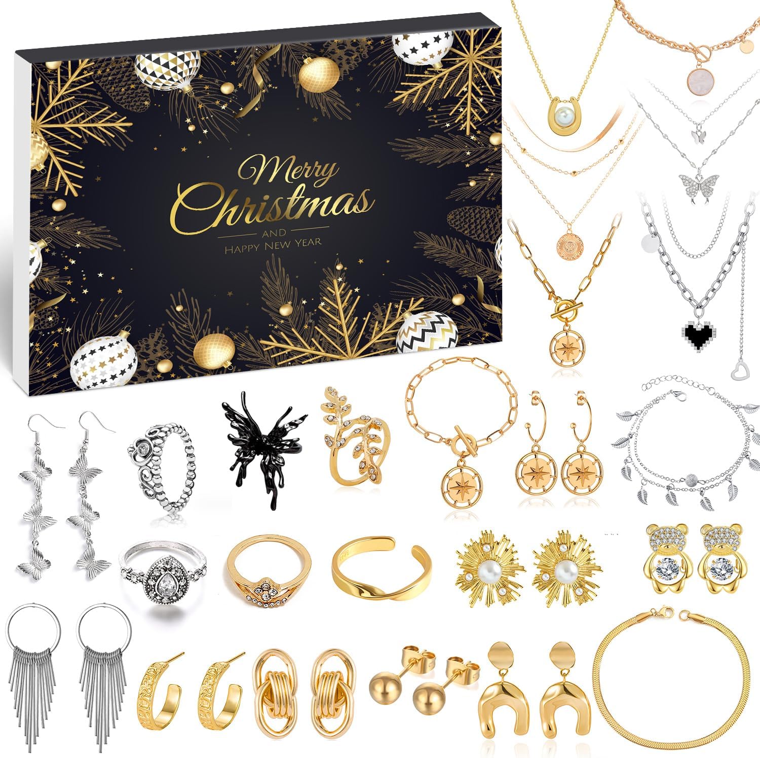 Joyeria Calendario Adviento 2023