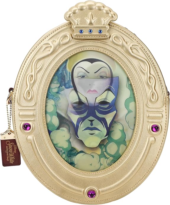 Blanca Nieves Bolsa Espejo Magico