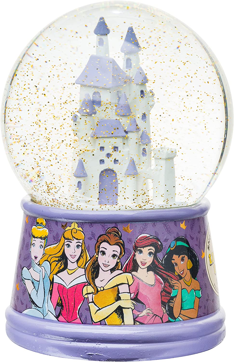 Princesas Disney Globo De Nieve Bola De Nieve