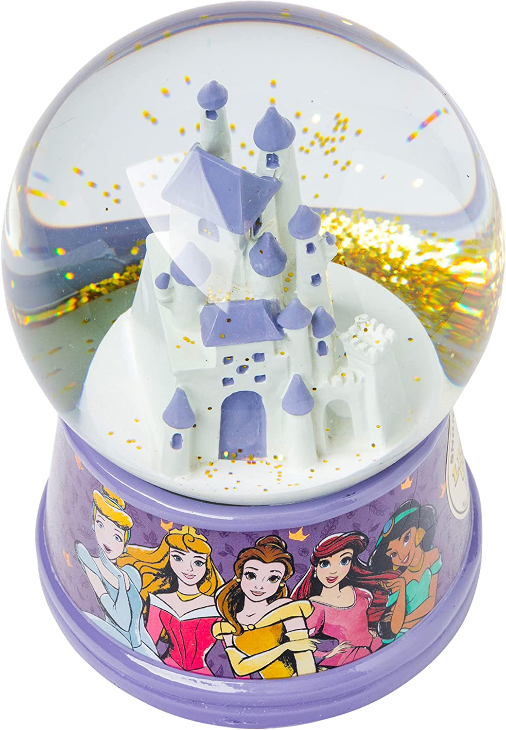 Princesas Disney Globo De Nieve Bola De Nieve