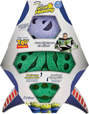 Scrub Daddy Toy Story