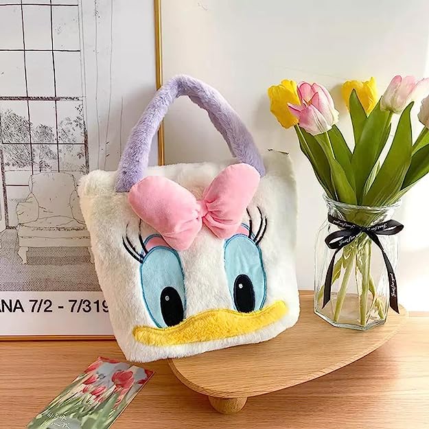 Disney Daisy Bolsa Peluche