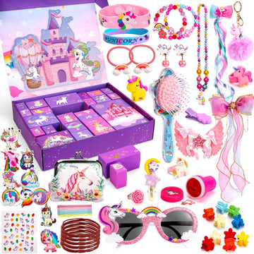 Unicornio Calendario Adviento 2023