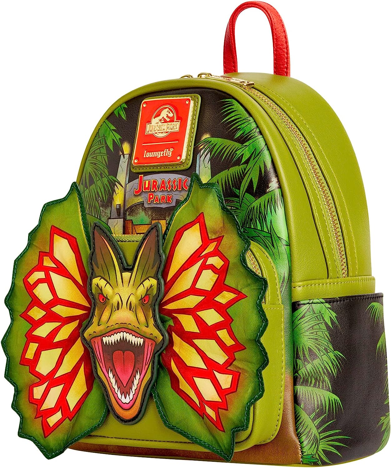Jurassic Park Mochila 30 Aniversario