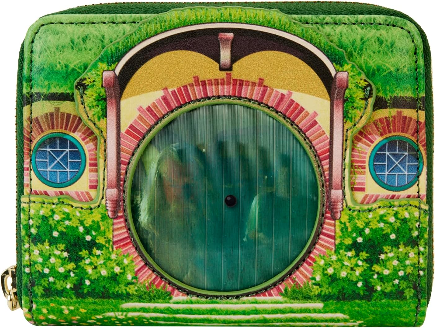 El Señor De Los Anillos Cartera Casa