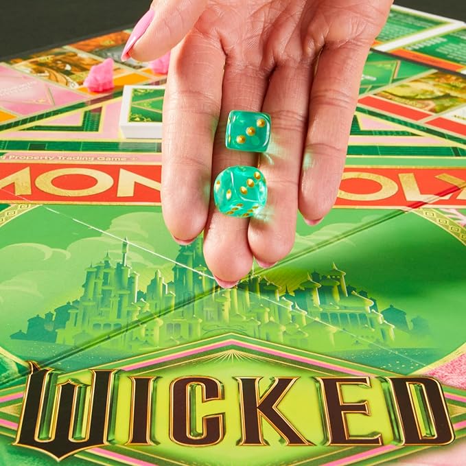 Monopoly Wicked