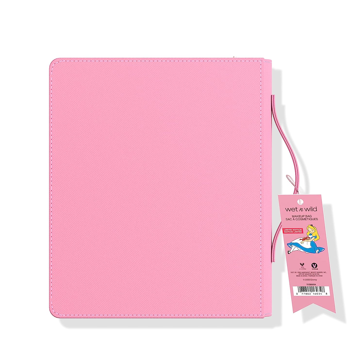 Alicia En El Pais De Las Maravillas Bolsa Cosmetiquera Wet n Wild