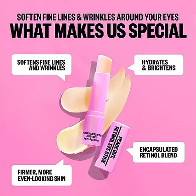 Peace Out Retinol Eye Stick