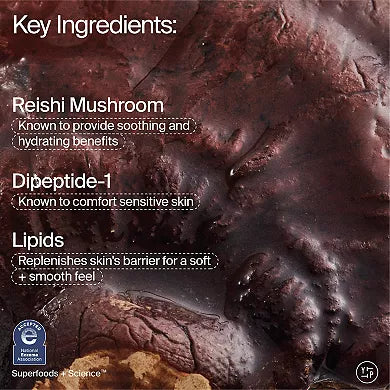 Youth To The People Adaptogen Skin Repairing Moisturizer con Péptidos para Piel Sensible y Seca Crema restauradora para piel sensible y seca