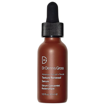 Dr. Dennis Gross Skincare Advanced Retinol + Ferulic Texture Renewal Serum