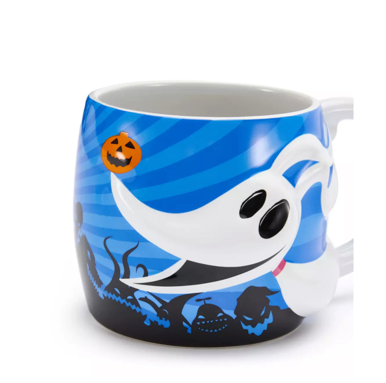 Extraño Mundo De Jack Taza Zero