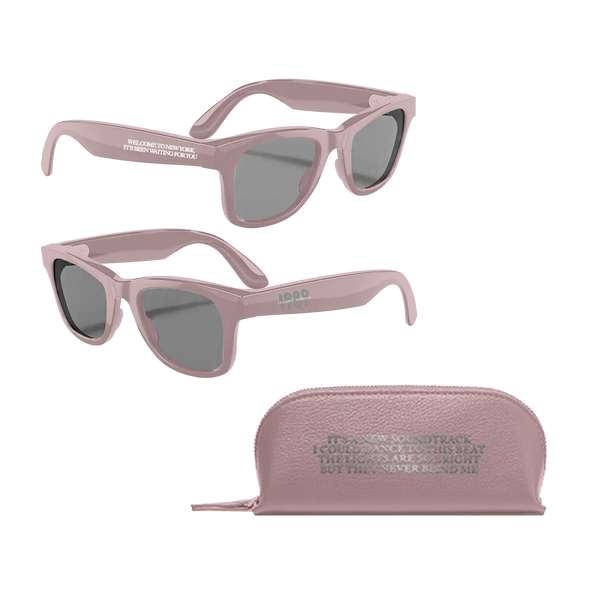 Taylor Swift Welcome To New York Lentes Obscuros