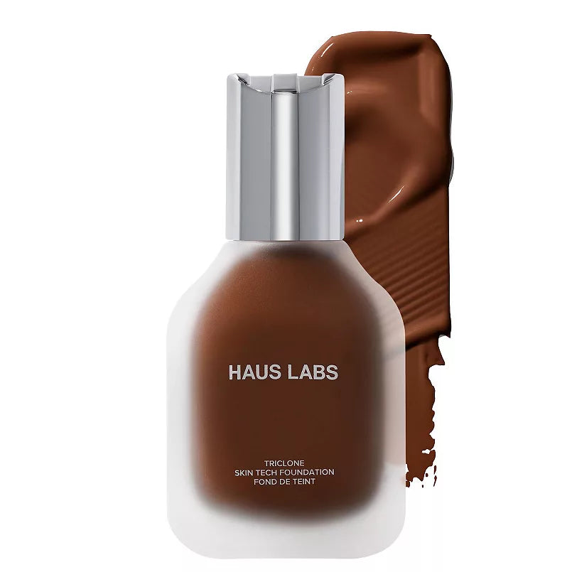 HAUS LABS BY LADY GAGA Triclone Skin Tech Medium Coverage Foundation with Fermented Arnica