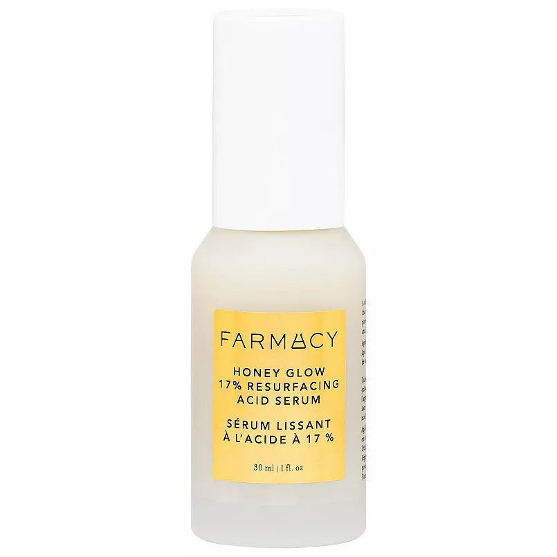 Farmacy Honey Glow 17% AHA + BHA Resurfacing Acid Serum