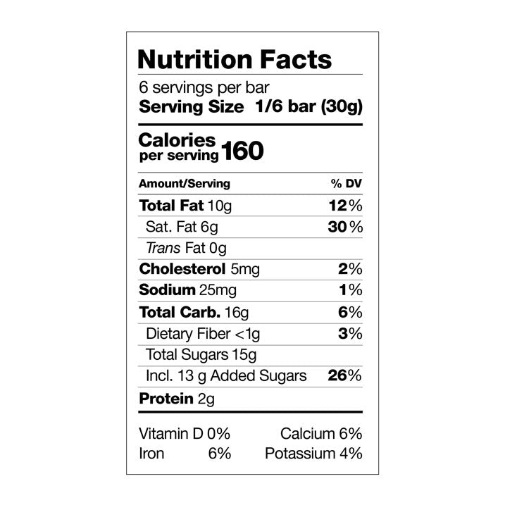 Tony's Chocolonely 32% Milk Chocolate Bar