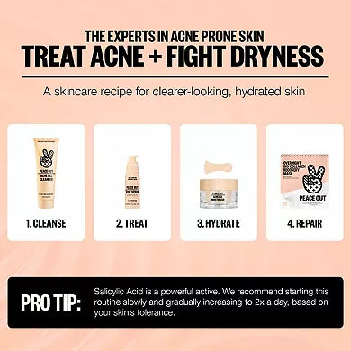 Peace Out Overnight Barrier Hydrating Bio-Collagen Recovery Mask