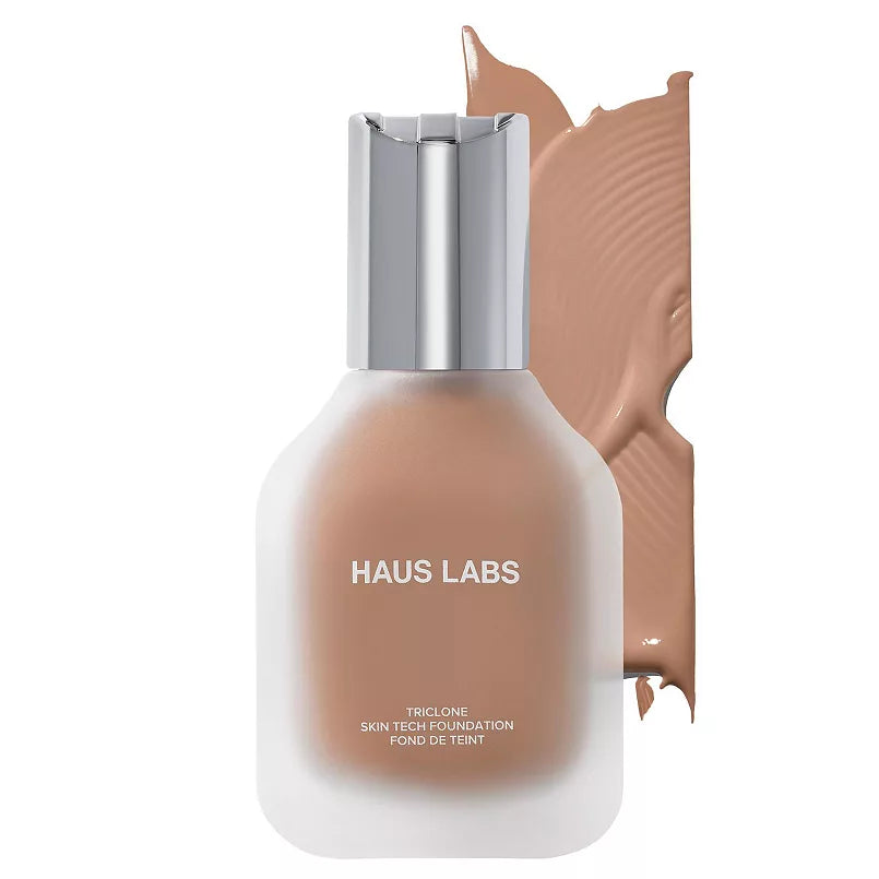 HAUS LABS BY LADY GAGA Triclone Skin Tech Medium Coverage Foundation with Fermented Arnica