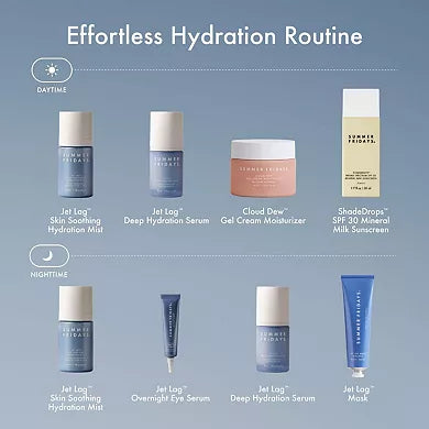 Summer Fridays Jet Lag Deep Hydration Serum