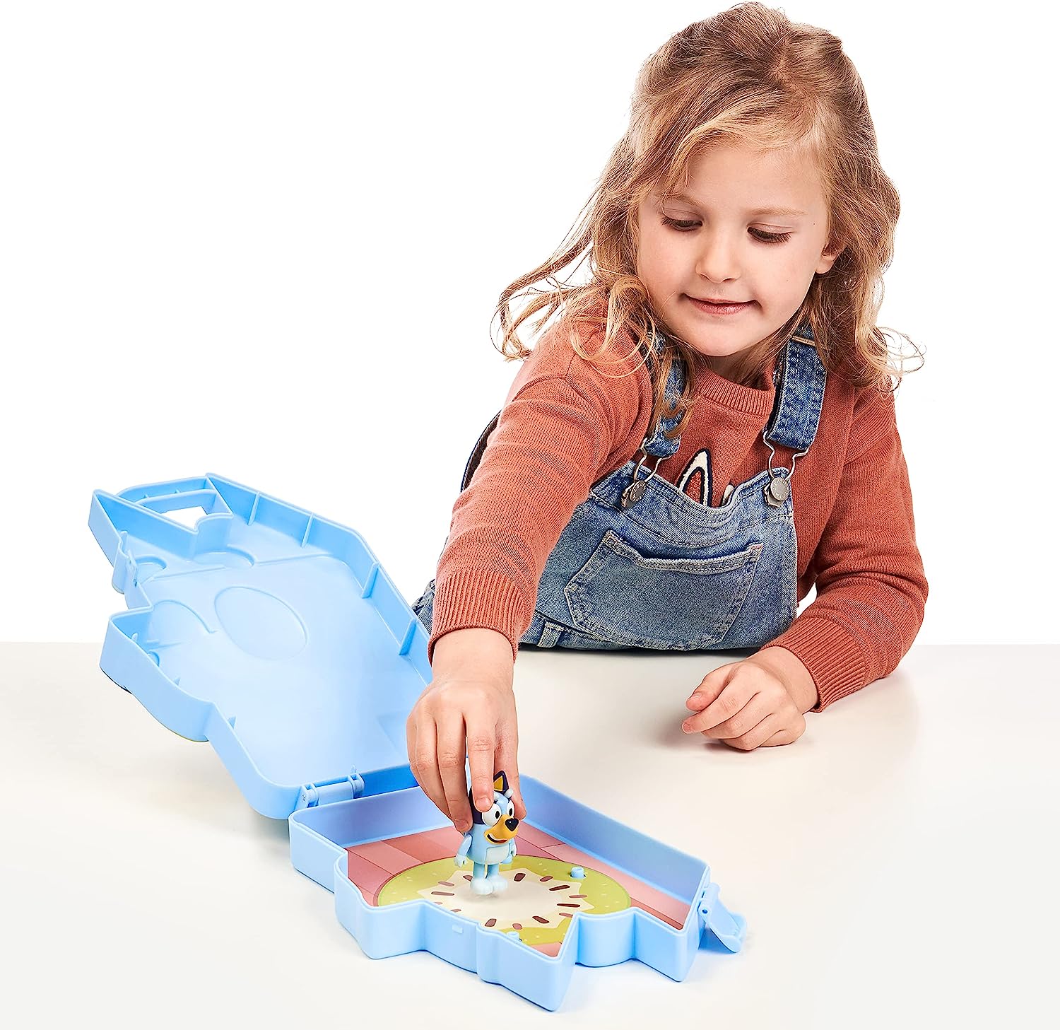 Bluey Estuche Coleccionista