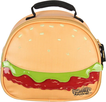 Nickelodeon Bob Esponja Lonchera Cangreburger
