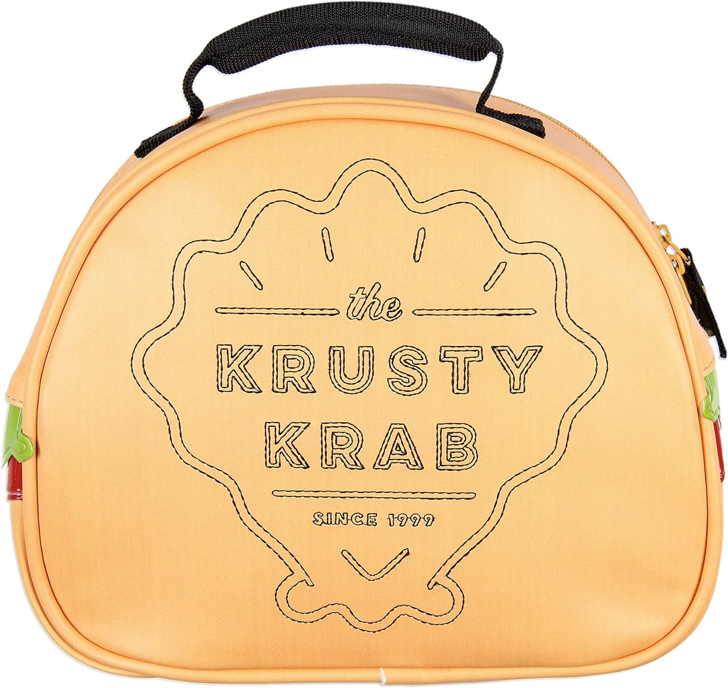 Nickelodeon Bob Esponja Lonchera Cangreburger