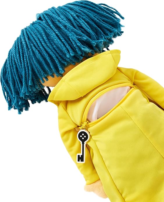 Coraline Bolsa Cruzada