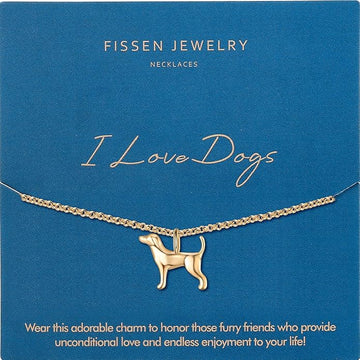 Collar Perro Yo Amo A Los Perros Y Gatos Figura